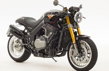 Horex VR6 Cafe Racer 2017 - Bild 2